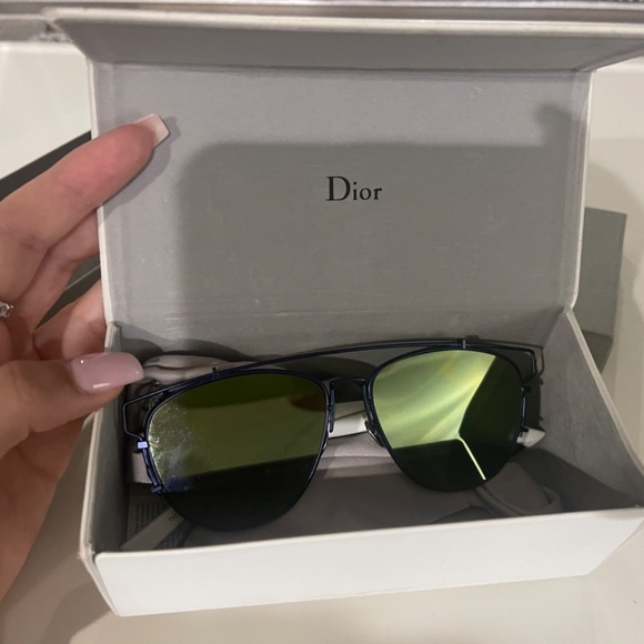 DIOR sunglasses